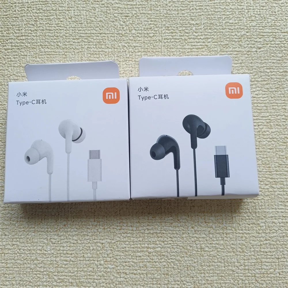 Audiophile Headphone Wired - Original Type C Wired Headphones In
