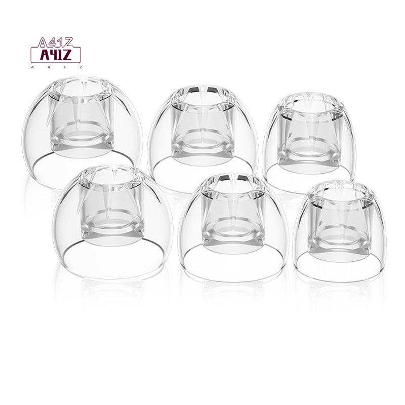 A41Z-Silicone Ear Tips For KZ  - Silicone Ear Tip Replacement ulasan dan harga