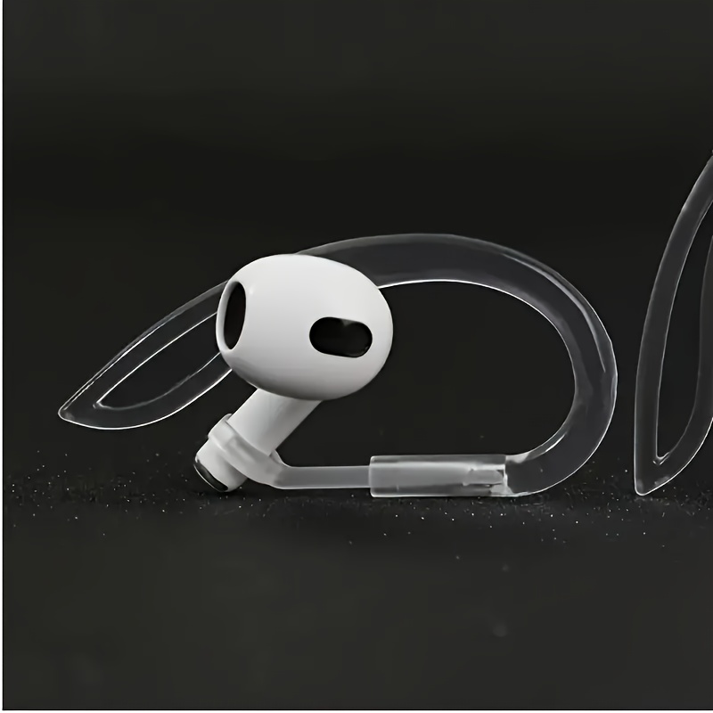2Pcs Rotatable Extendable Anti - Sports Earphone Hook ulasan dan harga