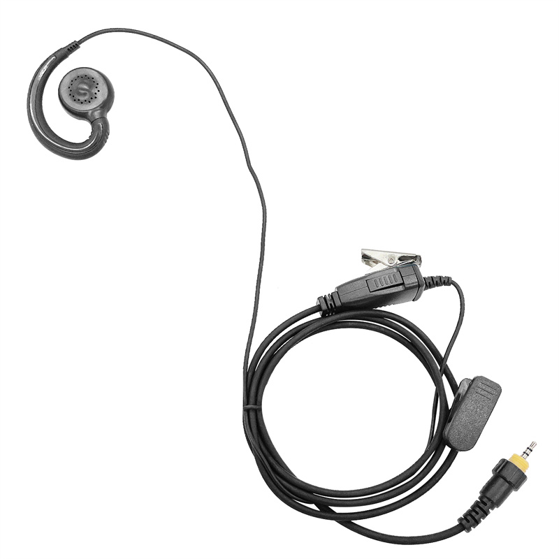 CLP1010 Earpiece for Motorola, - Wired Earphone Mic ulasan dan harga