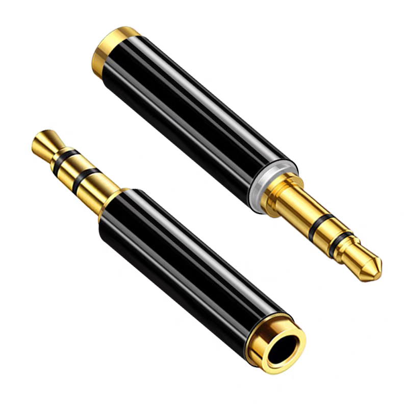 Gold-Plated 3.5mm 3Pole TRS Ma - Cable Extension 3.5 ulasan dan harga