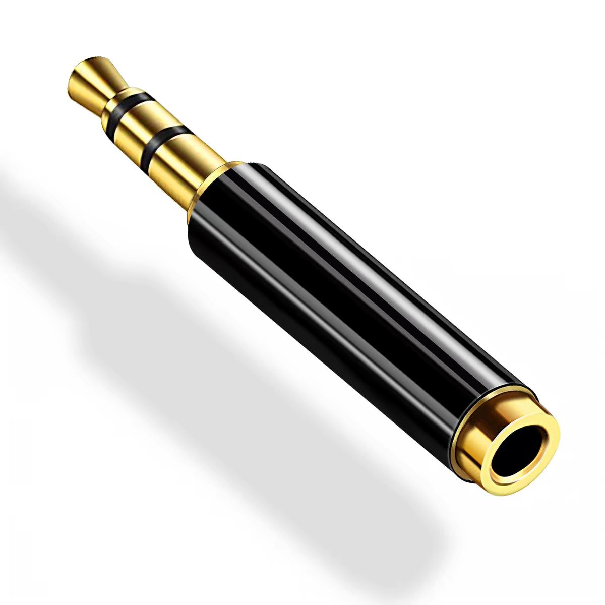 Gold-Plated 3.5mm 3Pole TRS Ma - Cable Extension 3.5 ulasan dan harga