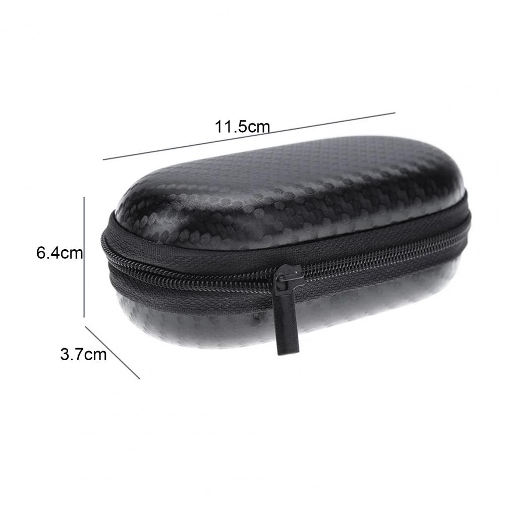 Durable Tech Accessory Case St - Headphone Case Hard ulasan dan harga