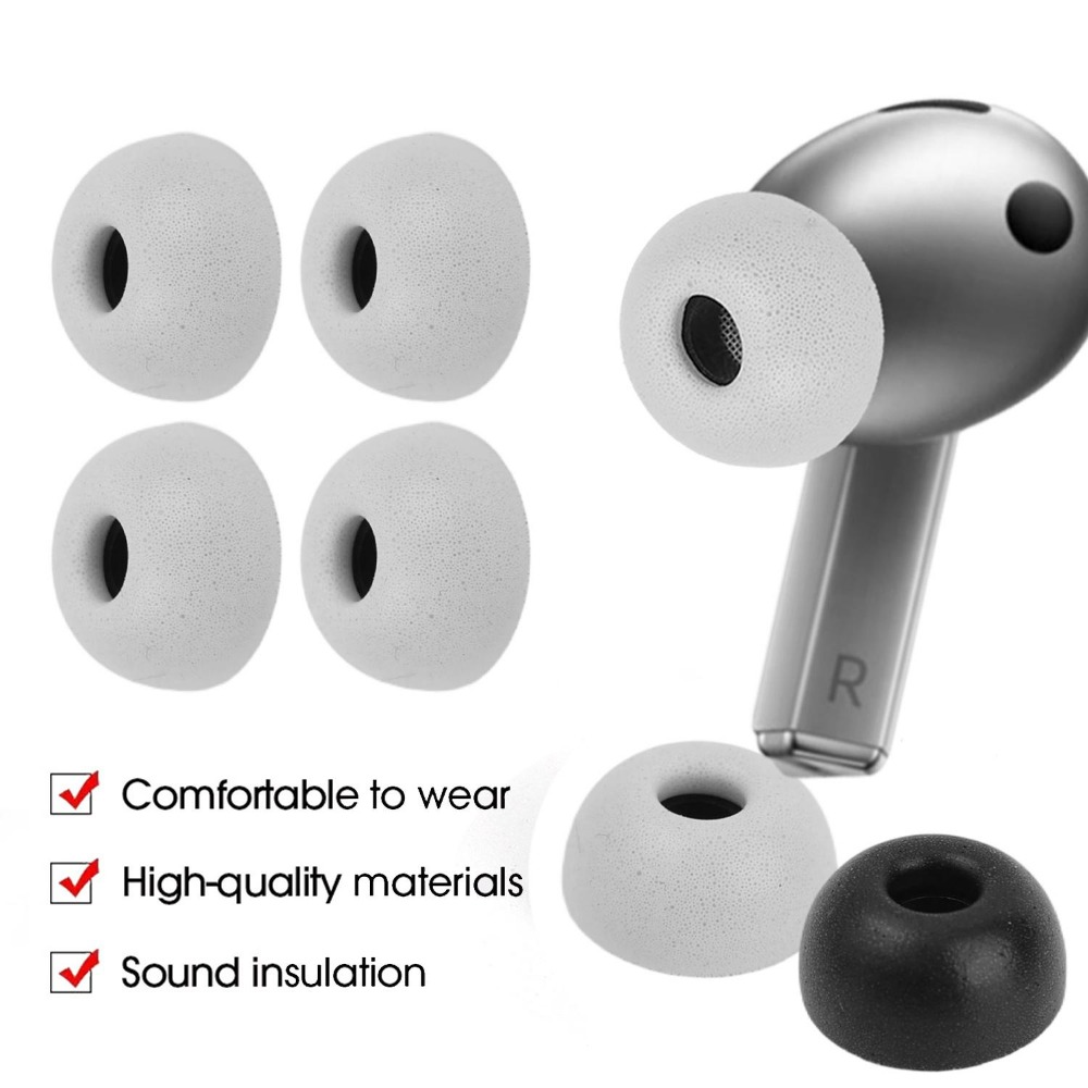 Replacement Memory Foam Earplu - Bluetooth Headset On Ear ulasan dan harga