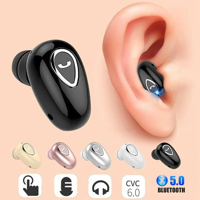 YX01 Wireless Earbud In-ear Lo - Wireless Earbuds Tws ulasan dan harga