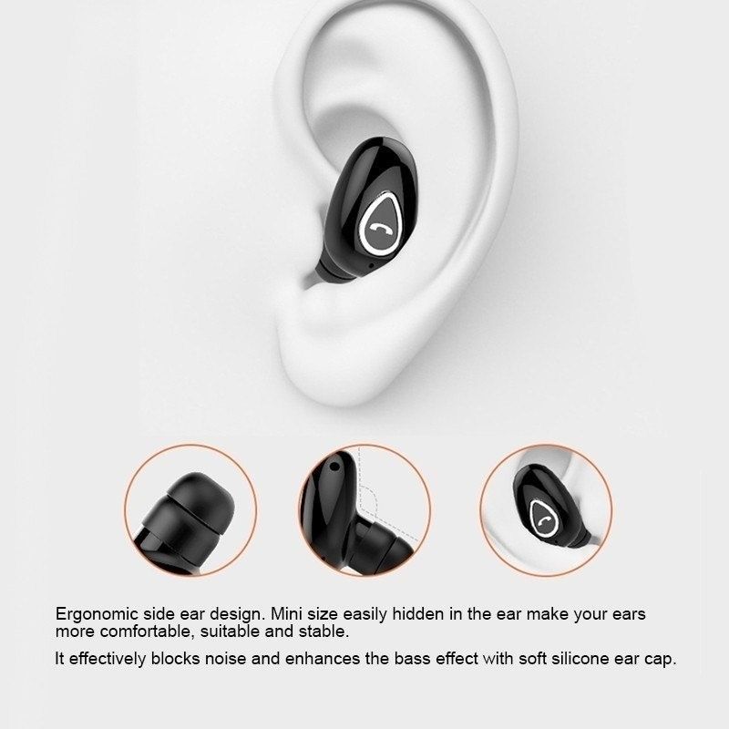 YX01 Wireless Earbud In-ear Lo - Wireless Earbuds Tws ulasan dan harga