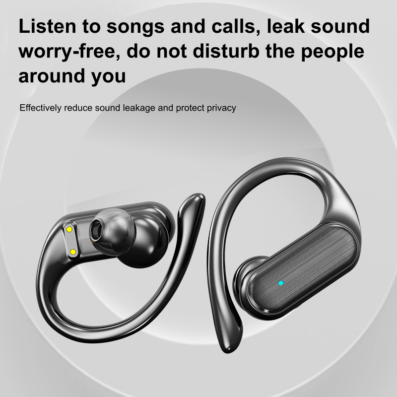 BOSECXT Wireless Earphones Blu - Wireless Earbuds Tws ulasan dan harga
