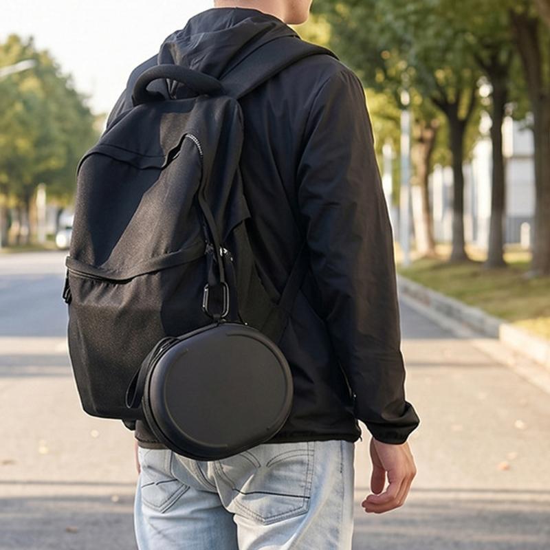 Portable Hard Case For Gaming  - Headphone Case Hard ulasan dan harga