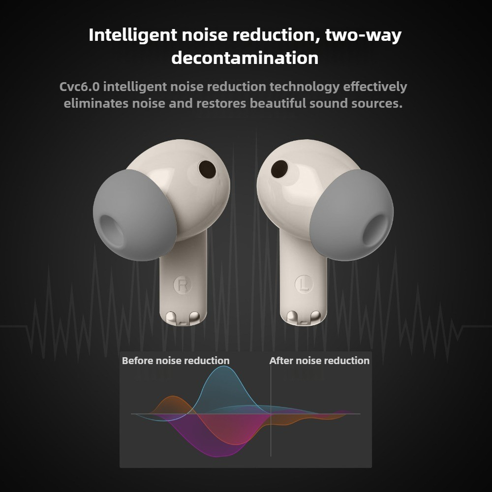 OKOP AI Headset,Wireless Bluet - Usb C Earphone ulasan dan harga