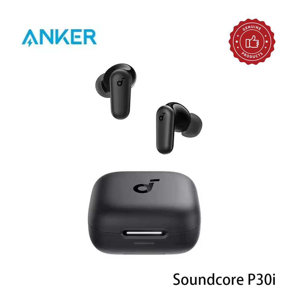 By Anker Soundcore P30i Intell - Usb C Earphone ulasan dan harga