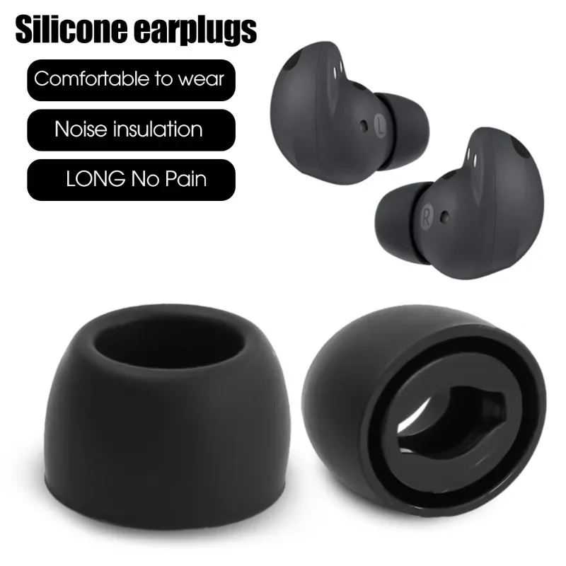 For Samsung Galaxy Buds Pro An - Silicone Ear Tip Replacement ulasan dan harga