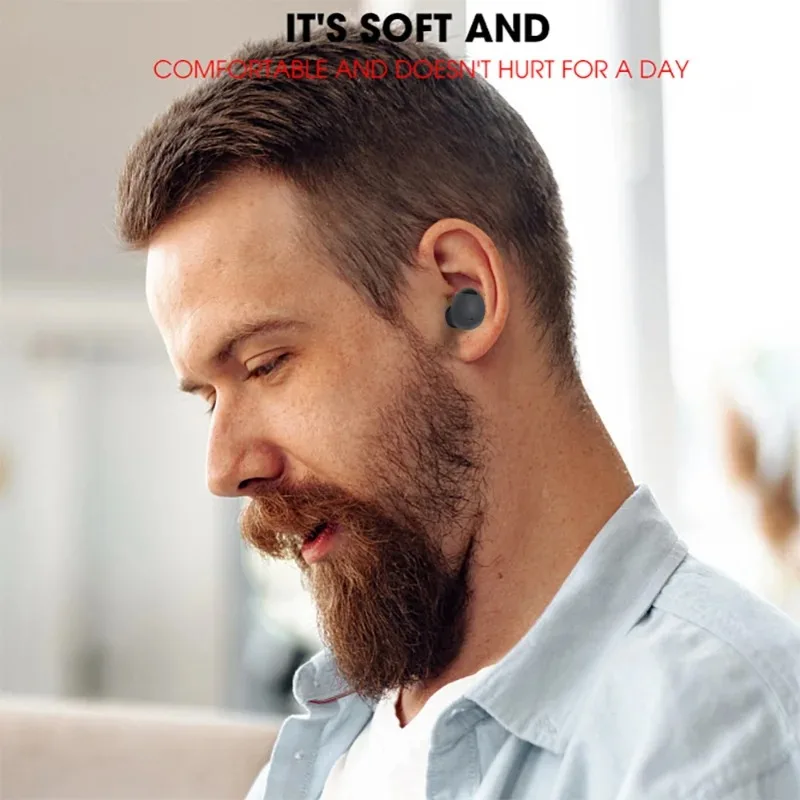 For Samsung Galaxy Buds Pro An - Silicone Ear Tip Replacement ulasan dan harga