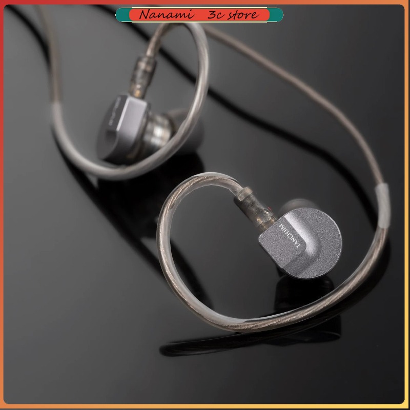 TANCHJIM OLA2 In-Ear Wired Ear - Usb C Earphone ulasan dan harga