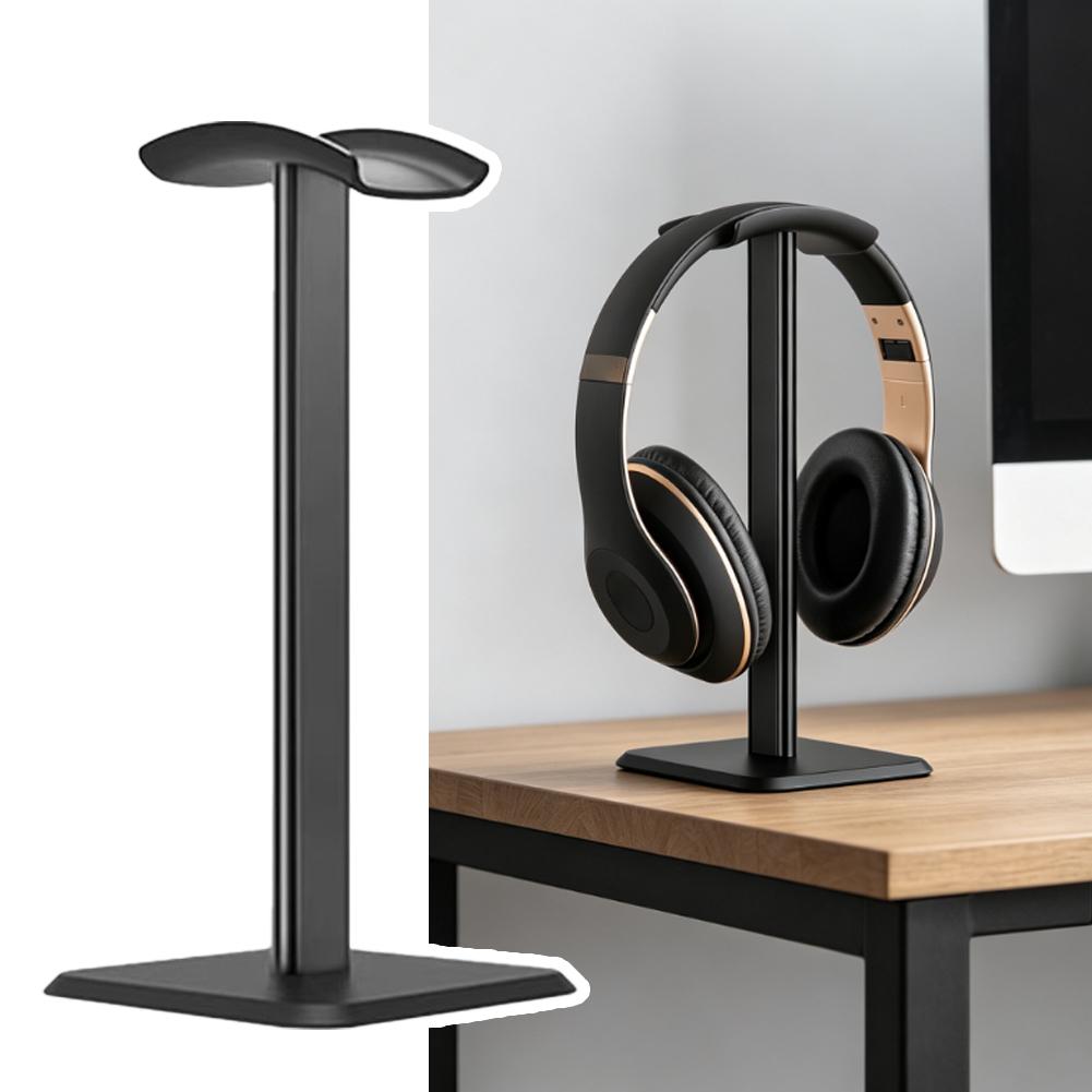 Universal Modern Desktop Headp - Headphone Stand Desk ulasan dan harga