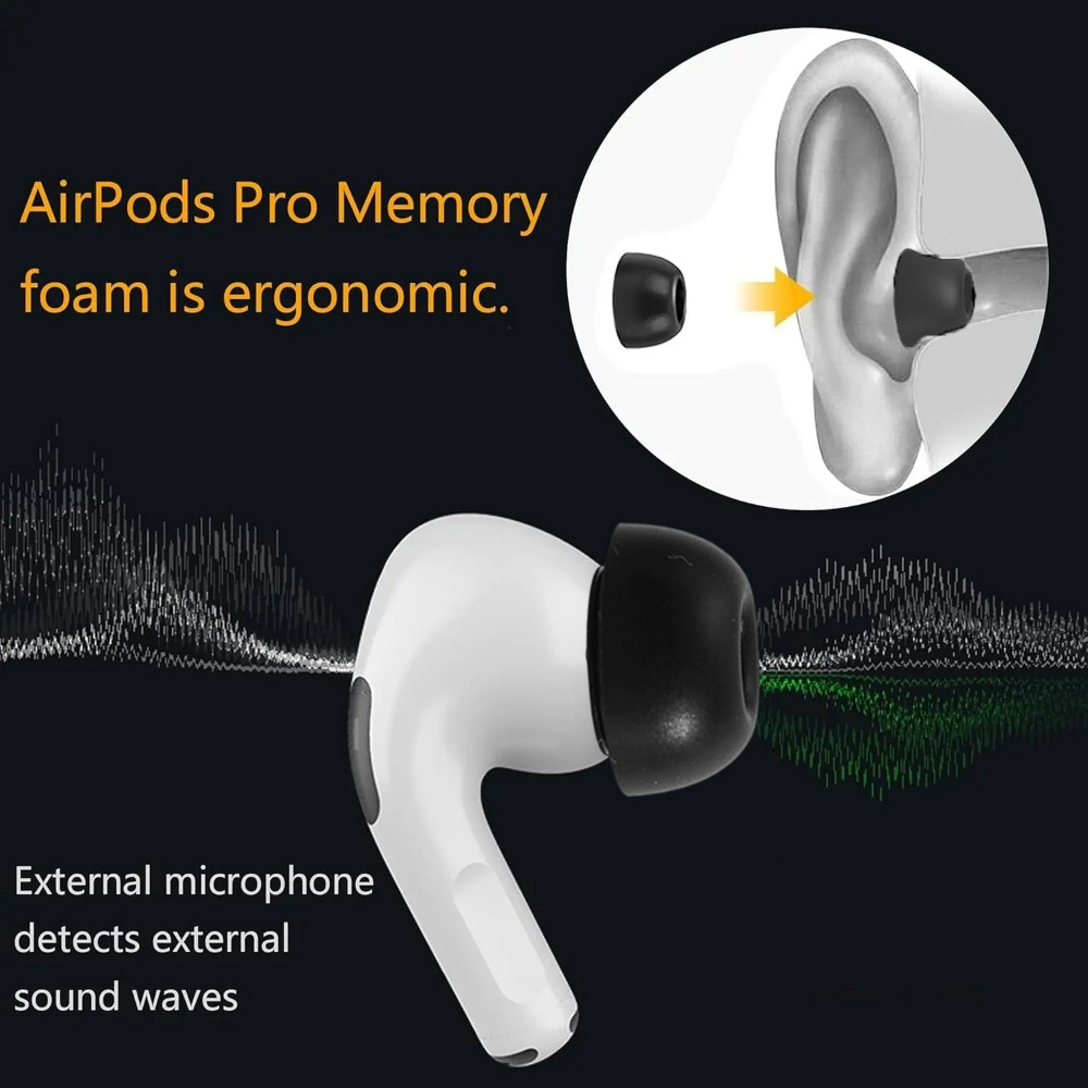 Silicone Ear Tips Earplug with - Silicone Ear Tip Replacement ulasan dan harga