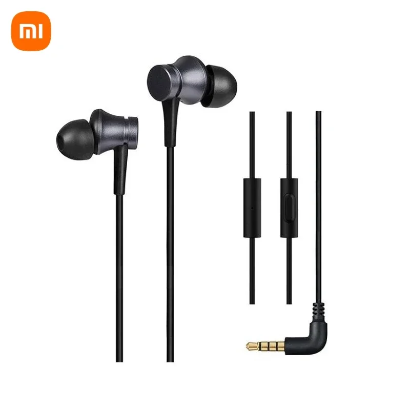 Xiaomi Single Dynamic Earphone - Wired Earphone Mic ulasan dan harga