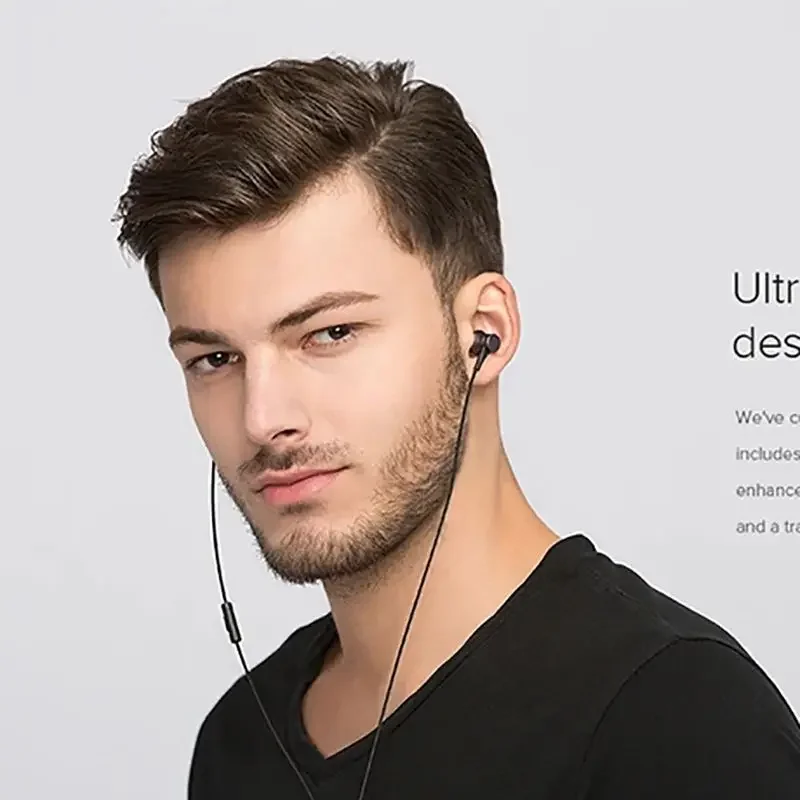 Xiaomi Single Dynamic Earphone - Wired Earphone Mic ulasan dan harga