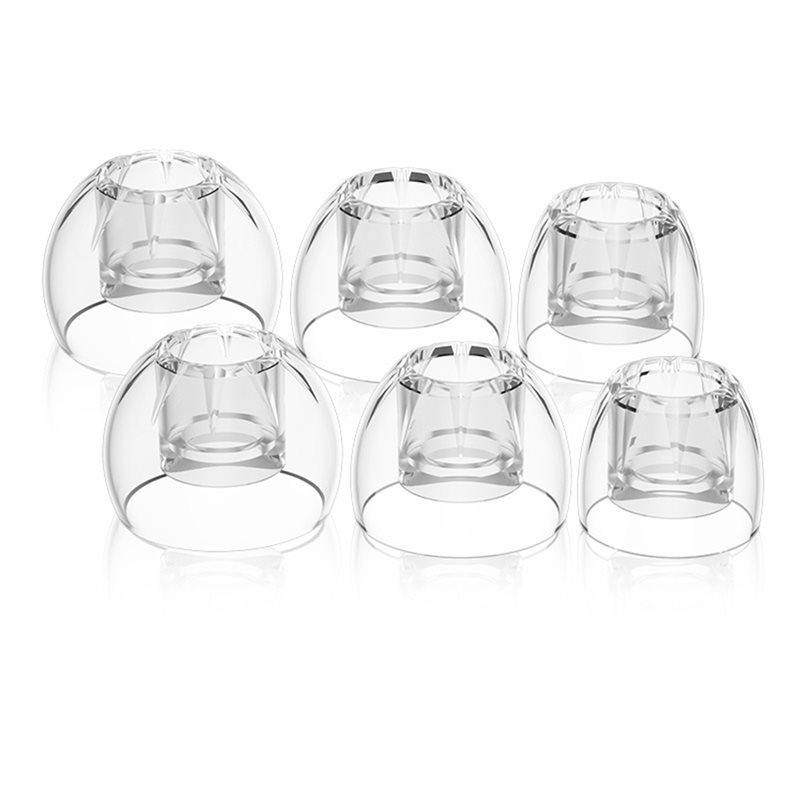 A23F-Silicone Ear Tips For KZ  - Silicone Ear Tip Replacement ulasan dan harga