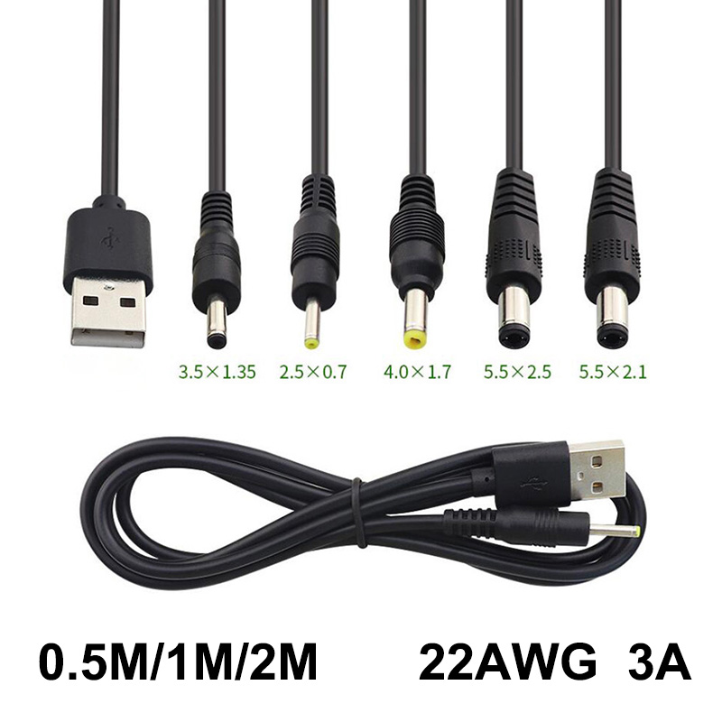 0.5M 1M 2M USB type A Male to  - Cable Extension 3.5 ulasan dan harga