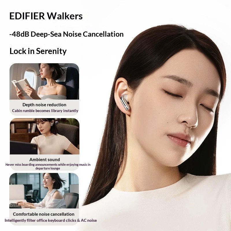 Edifier Lolli Pro 5 Bluetooth  - Noise Cancelling Headphone ulasan dan harga