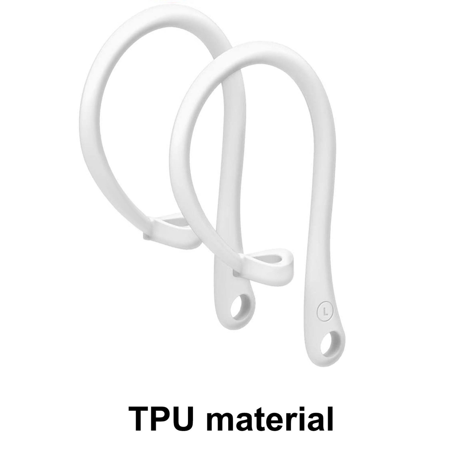 1 Pairs Anti-lost Earhooks For - Sports Earphone Hook ulasan dan harga