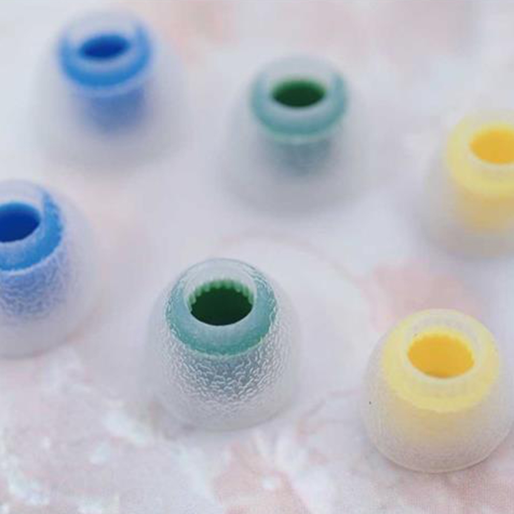 [AAAE 2026] 3 Pairs Ear Tip, R - Silicone Ear Tip Replacement ulasan dan harga