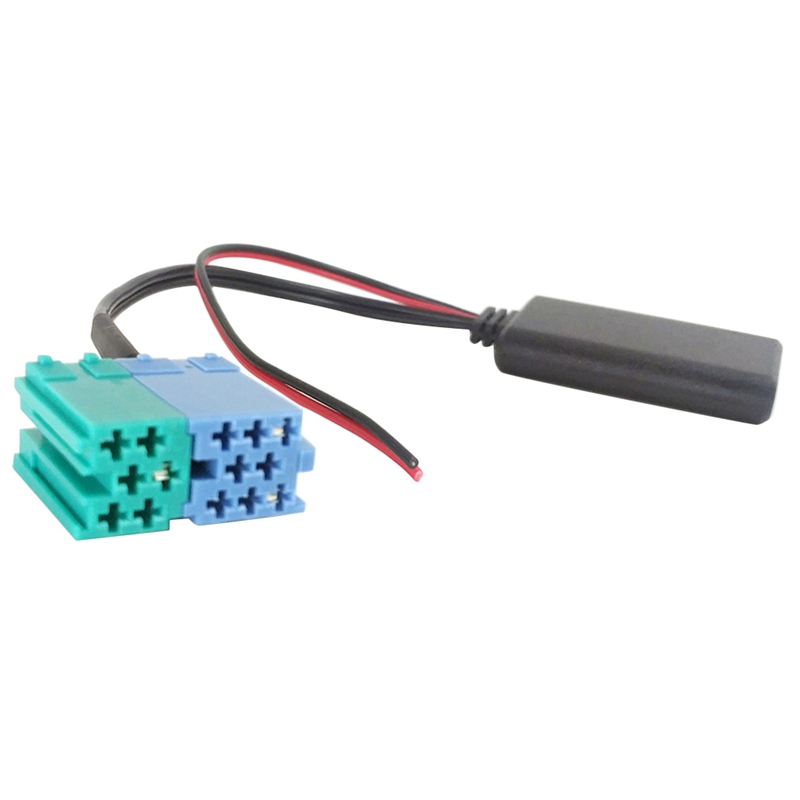 Car 6+8Pin Audio CD Changer Bl - Bluetooth Adapter Receiver ulasan dan harga