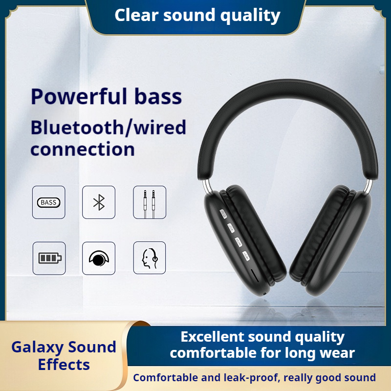 New Bluetooth Wireless Headset - Usb C Earphone ulasan dan harga