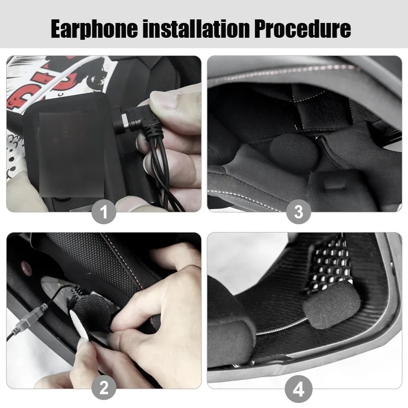 EJEAS V4 PLUS TYPE-C Microphon - Usb C Earphone ulasan dan harga