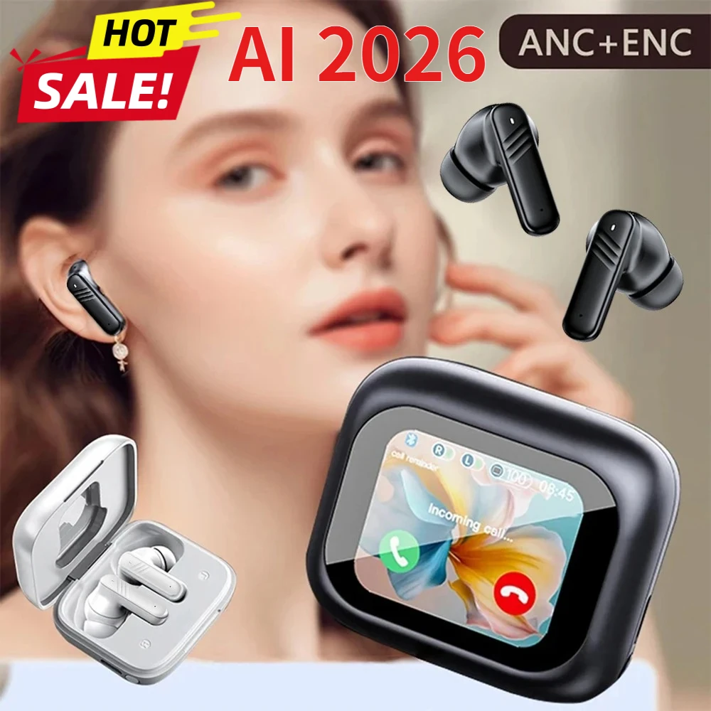 2026 NEW Professional ANC Earb - Usb C Earphone ulasan dan harga