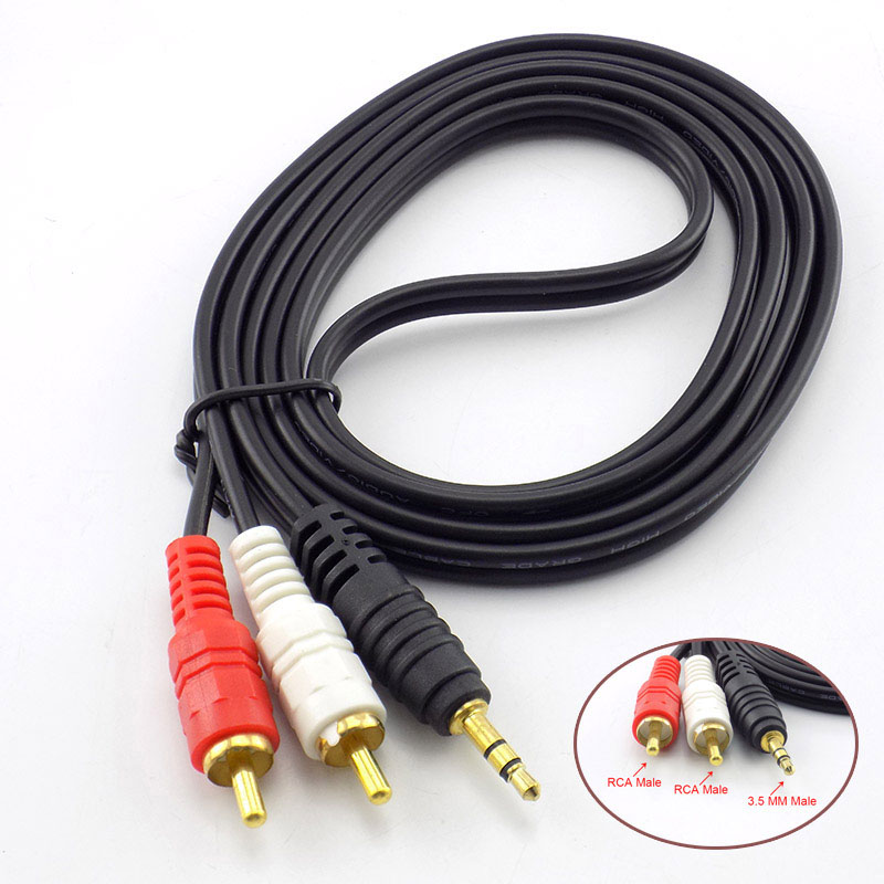 Long Length 1.5m 3m 5m 10M 3.5 - Cable Extension 3.5 ulasan dan harga