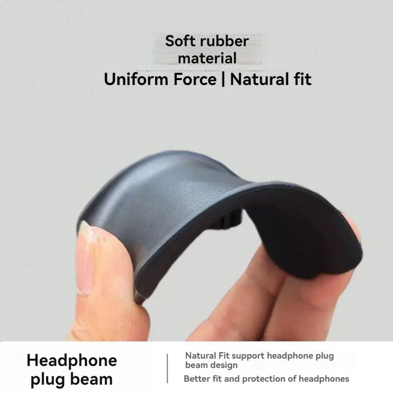 1pcs Universal Head Headphone  - Headphone Stand Desk ulasan dan harga