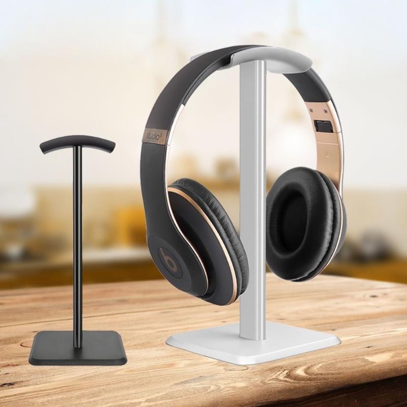 1pcs Universal Head Headphone  - Headphone Stand Desk ulasan dan harga