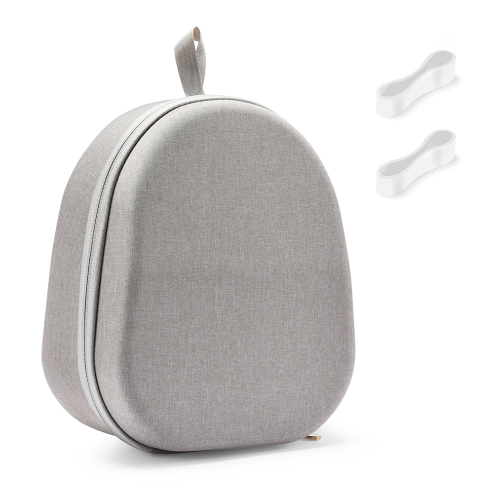 EVA Hard Carrying Case Shockpr - Headphone Case Hard ulasan dan harga