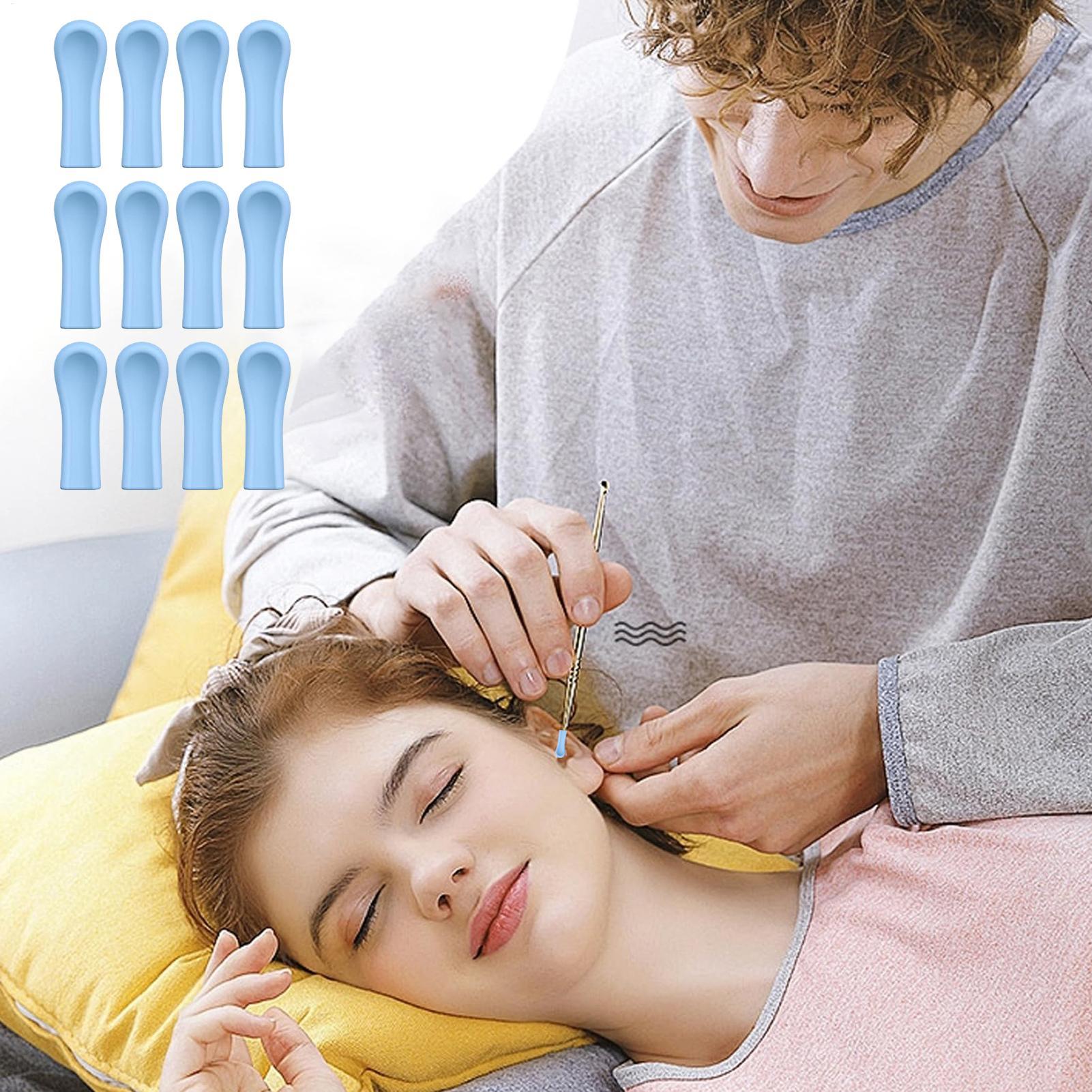 Silicone Ear Spoon Tips Ear Cl - Silicone Ear Tip Replacement ulasan dan harga