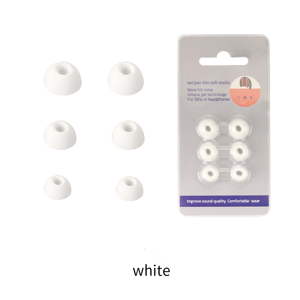 For CMF by NOTHING BUDS Pro 2  - Silicone Ear Tip Replacement ulasan dan harga