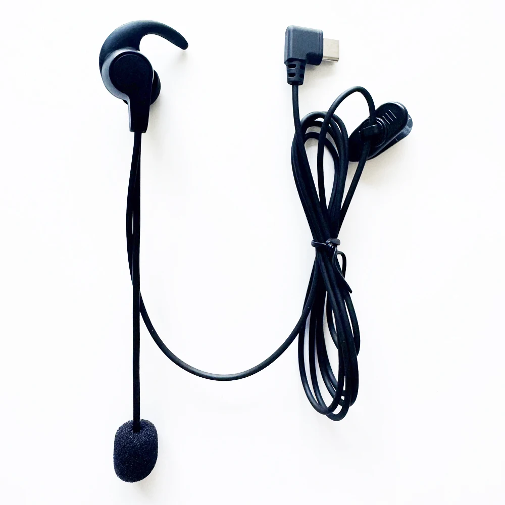 Type-C HIFI Soccer In-ear Refe - Bluetooth Headset On Ear ulasan dan harga