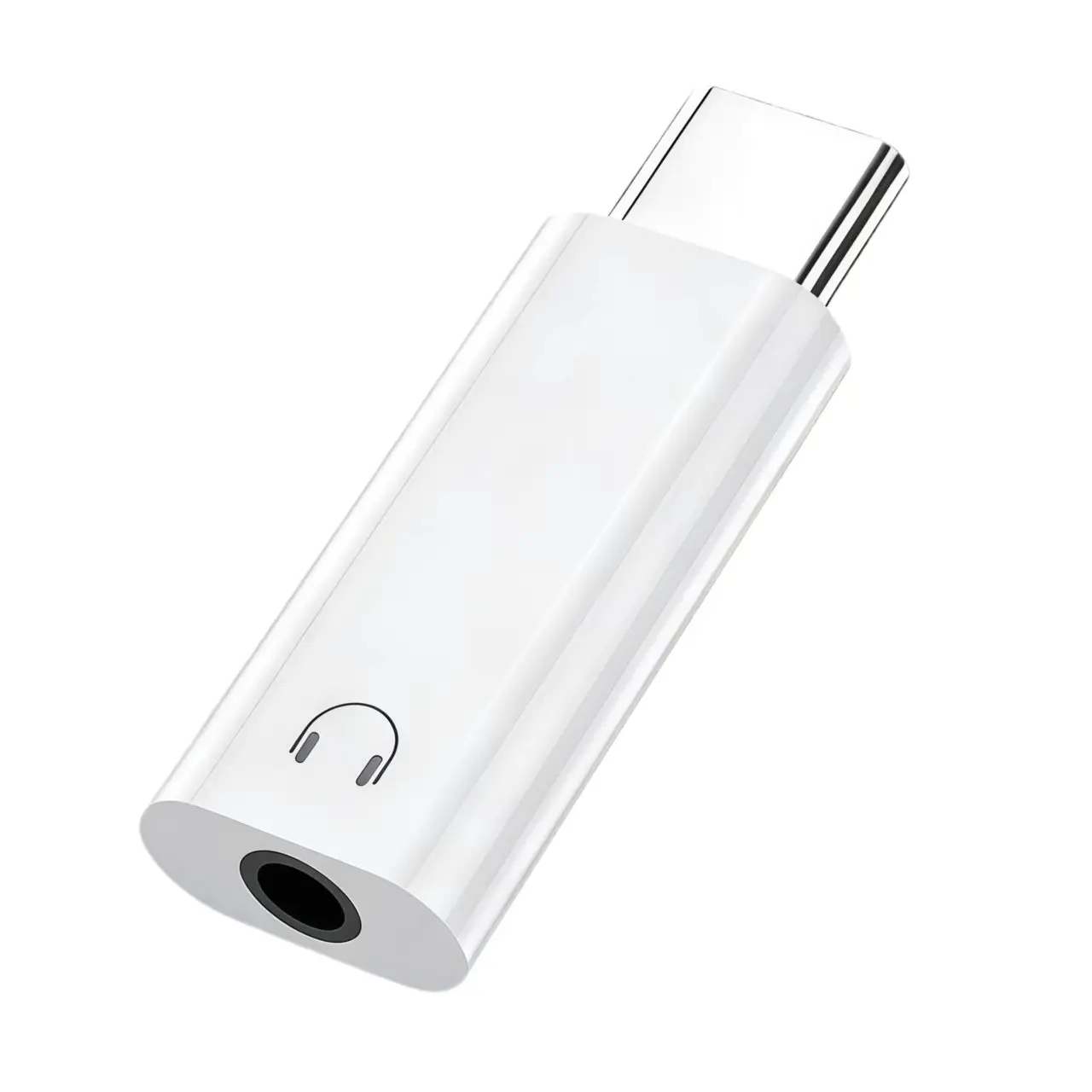 USB C to 3.5mm Earphone Adapte - Usb C Earphone ulasan dan harga
