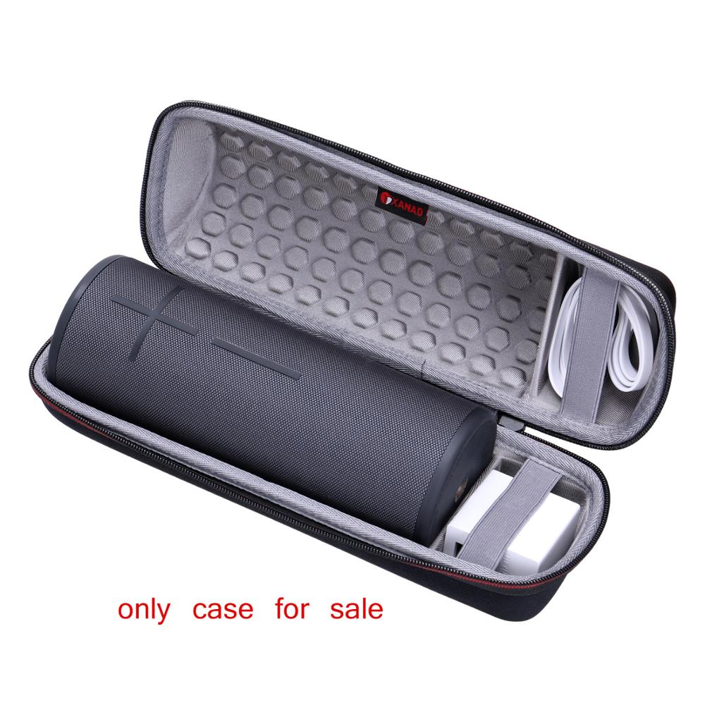 XANAD Waterproof EVA Hard Case - Headphone Case Hard ulasan dan harga
