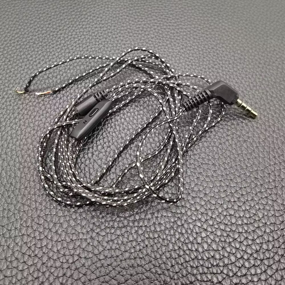 Repair Headphone Cable for KOS - Wired Earphone Mic ulasan dan harga