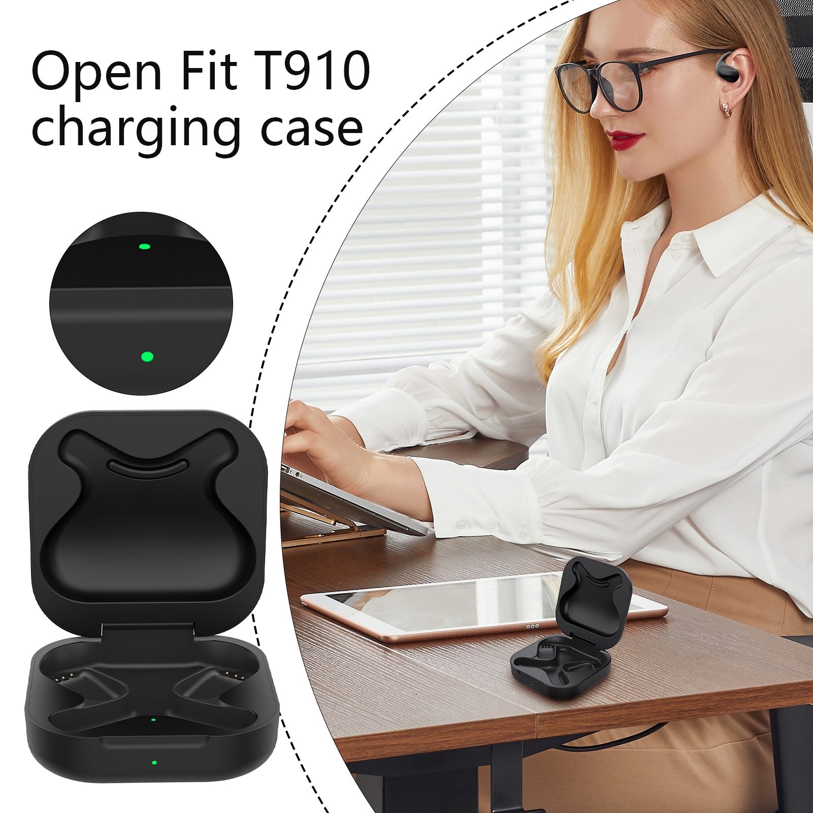 Replacement Charging Case For  - Earbuds Charging Case ulasan dan harga