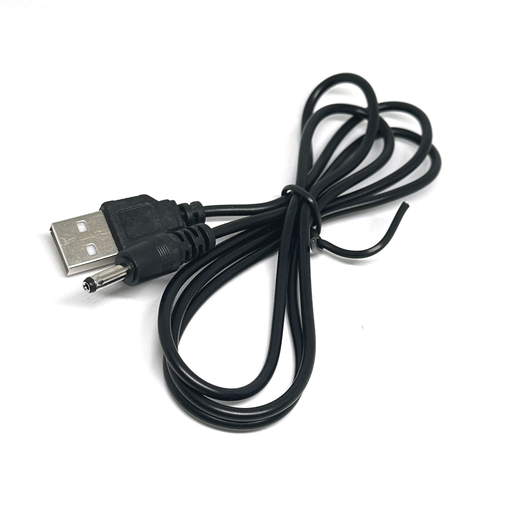 USB2.0 to DC 3.5*1.35mm Female - Cable Extension 3.5 ulasan dan harga
