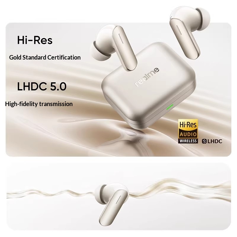 Original realme Buds Air 7 52d - Noise Cancelling Headphone ulasan dan harga
