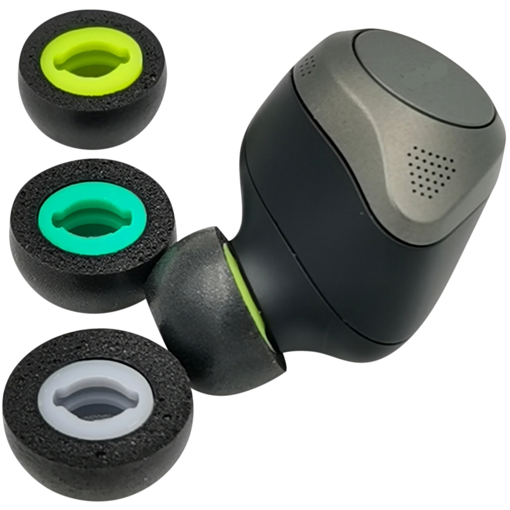 misodiko Upgraded Oval Memory  - Wireless Earbuds Tws ulasan dan harga