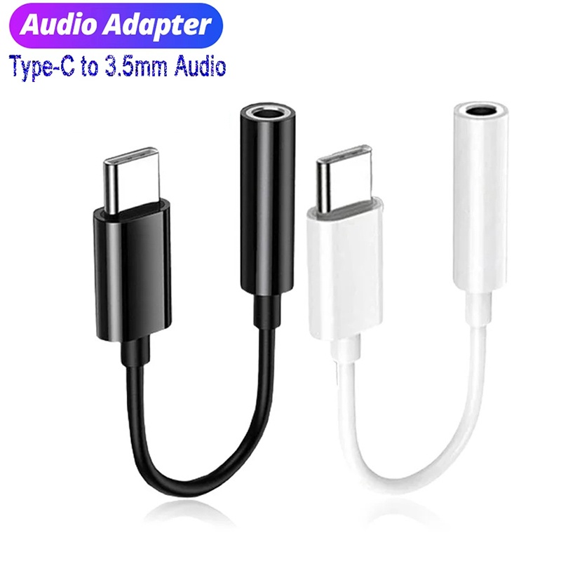 Type C to 3.5mm Jack Earphones - Cable Extension 3.5 ulasan dan harga