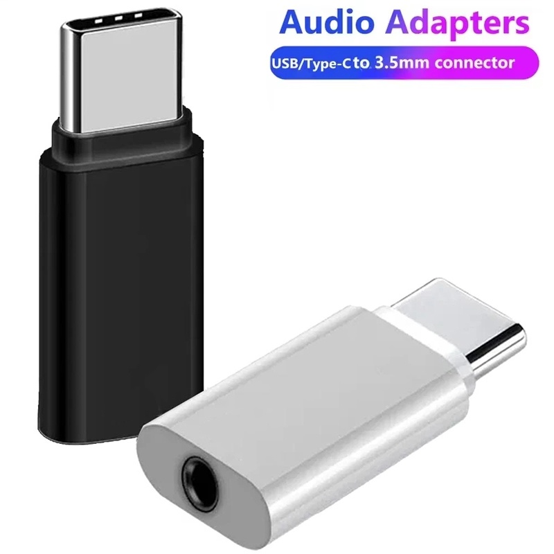 Type C to 3.5mm Jack Converter - Audiophile Headphone Wired ulasan dan harga