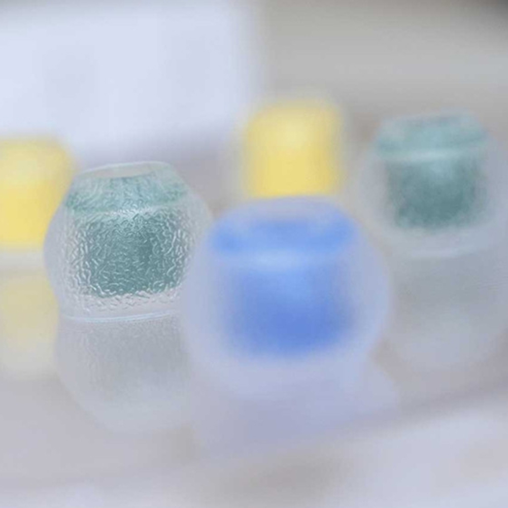 Daily Sale 3 Pairs Ear Tip, Re - Silicone Ear Tip Replacement ulasan dan harga