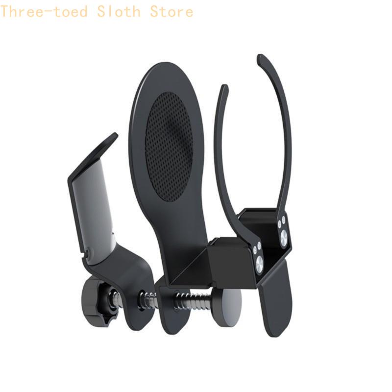 Desk Mount Aluminum Cup Organi - Headphone Stand Desk ulasan dan harga
