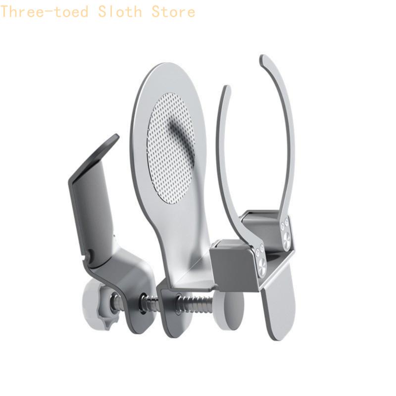 Desk Mount Aluminum Cup Organi - Headphone Stand Desk ulasan dan harga