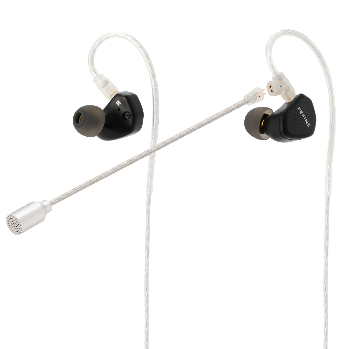 Kefine Gaming Cable for HiFi W - Usb C Earphone ulasan dan harga
